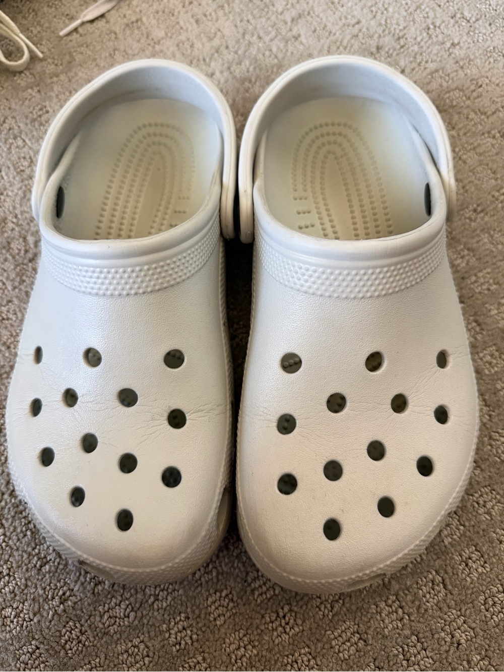 CROCS Classic sz 8